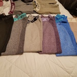 ❌SOLD❌Gymshark Flex V3 & Shorts COLLECTION